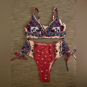 CUPSHE size small brand new, with tags bikini